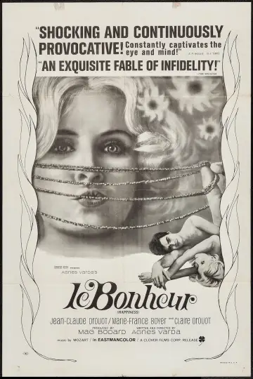 Plakat do filmu "Szczęście" #1122026