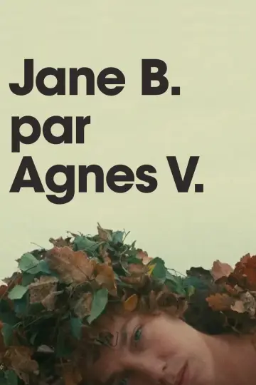 Plakat do filmu "Jane B. par Agnès V." #1202134