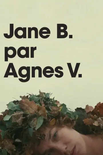 Plakat do filmu "Jane B. par Agnès V." #1202136