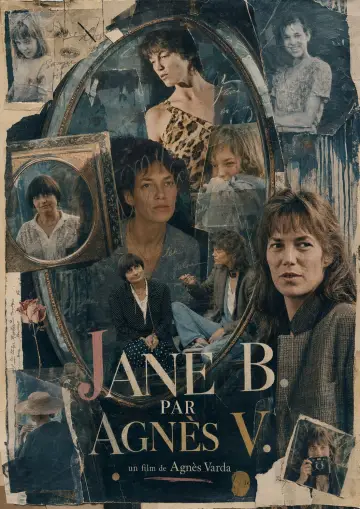 Plakat do filmu "Agnès V. o Jane B." #1583619