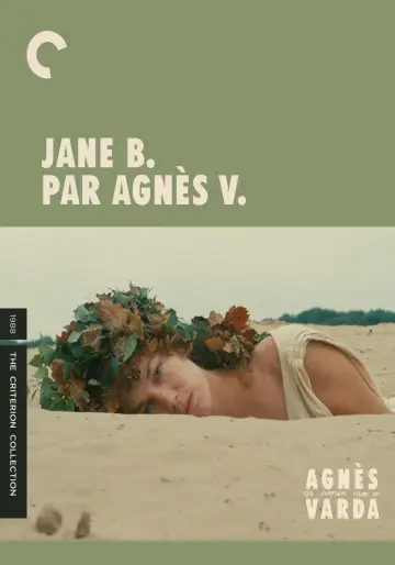 Plakat do filmu "Jane B. par Agnès V." #191114