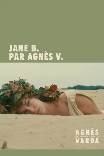 Plakat do filmu "Jane B. par Agnès V." #191115