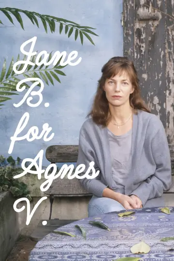 Plakat do filmu "Jane B. par Agnès V." #191117