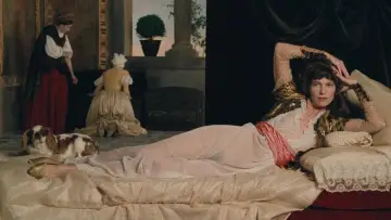 Zasłona do filmu "Jane B. par Agnès V." #756111
