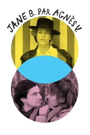 Plakat do filmu "Jane B. par Agnès V." #756117
