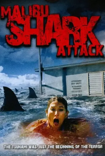 Plakat do filmu "Malibu Shark Attack" #1088354