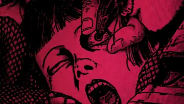 Zasłona do filmu "地下幻燈劇画 少女椿" #353962