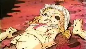 Zasłona do filmu "地下幻燈劇画 少女椿" #353966