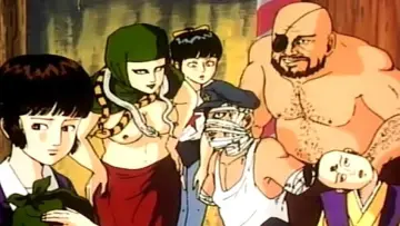 Zasłona do filmu "地下幻燈劇画 少女椿" #353967