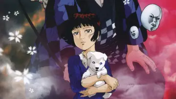 Zasłona do filmu "地下幻燈劇画 少女椿" #800503
