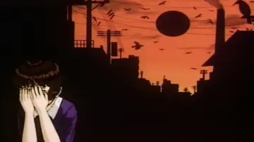 Zasłona do filmu "地下幻燈劇画 少女椿" #800504
