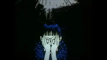 Zasłona do filmu "地下幻燈劇画 少女椿" #800506