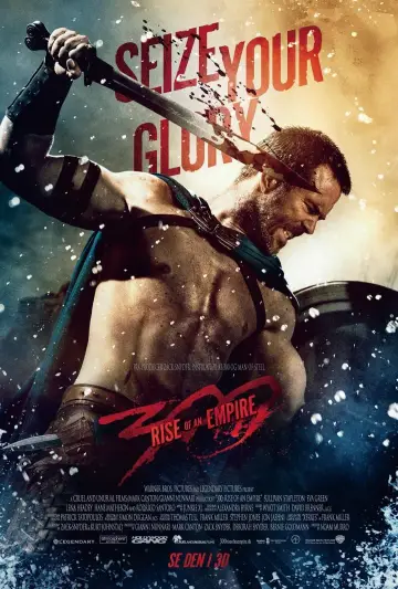 Plakat do filmu "300: Początek imperium" #20896