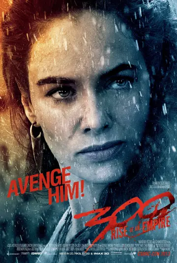 Plakat do filmu "300: Początek imperium" #20897