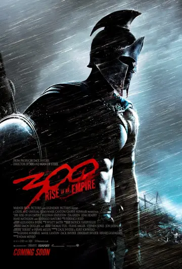 Plakat do filmu "300: Początek imperium" #20898