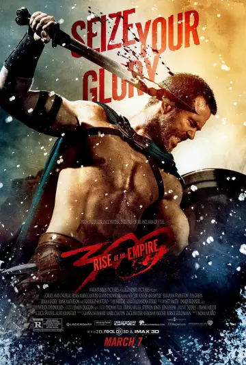 Plakat do filmu "300: Początek imperium" #20899
