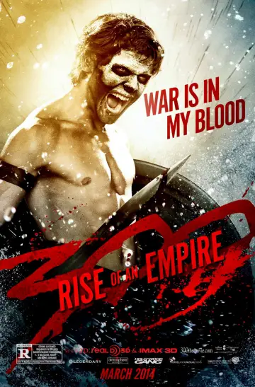 Plakat do filmu "300: Początek imperium" #20901