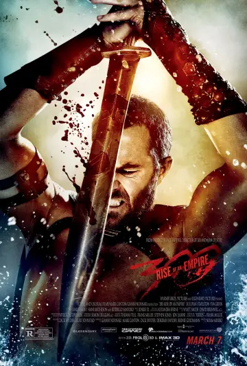 Plakat do filmu "300: Początek imperium" #20902