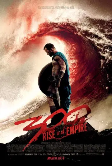 Plakat do filmu "300: Początek imperium" #20908