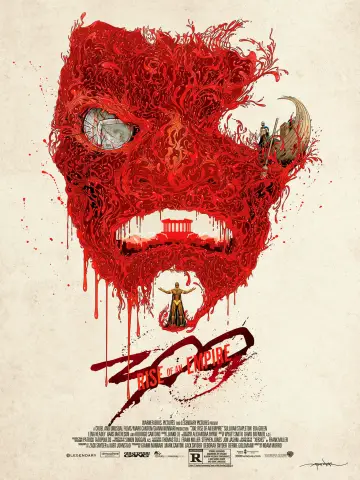 Plakat do filmu "300: Początek imperium" #20909
