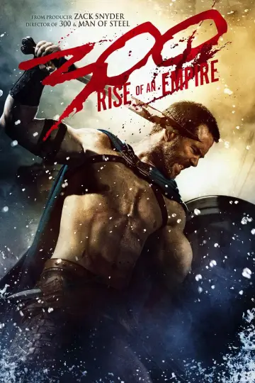 Plakat do filmu "300: Początek imperium" #20913