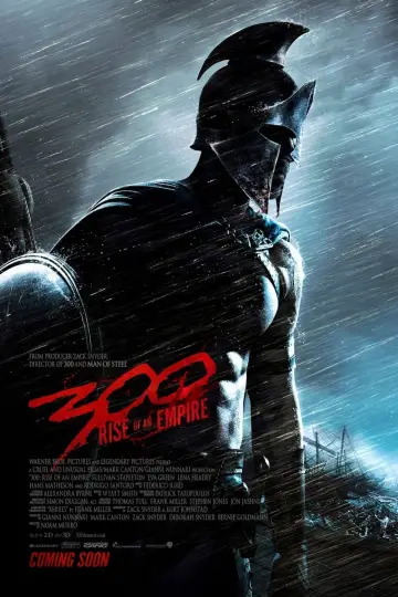 Plakat do filmu "300: Początek imperium" #20914