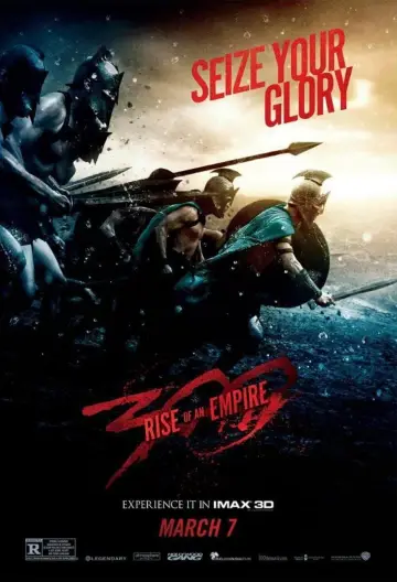 Plakat do filmu "300: Początek imperium" #20916