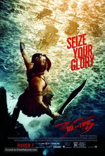 Plakat do filmu "300: Początek imperium" #20918