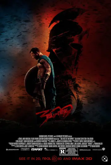 Plakat do filmu "300: Początek imperium" #20919