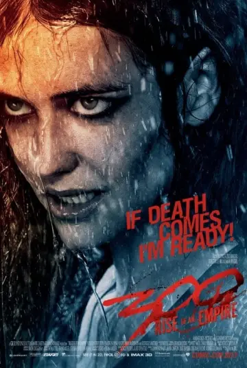 Plakat do filmu "300: Początek imperium" #20921
