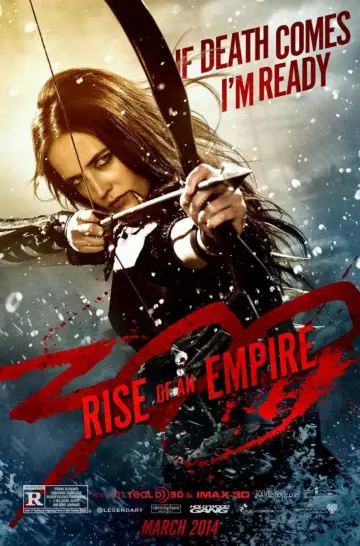 Plakat do filmu "300: Początek imperium" #20922