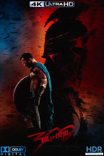 Plakat do filmu "300: Początek imperium" #20925