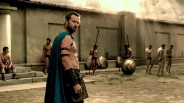 Zasłona do filmu "300: Początek imperium" #303695