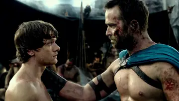 Zasłona do filmu "300: Początek imperium" #303697