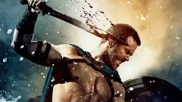 Zasłona do filmu "300: Początek imperium" #303707