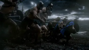 Zasłona do filmu "300: Początek imperium" #303711