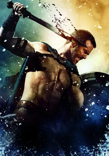 Plakat do filmu "300: Początek imperium" #410030