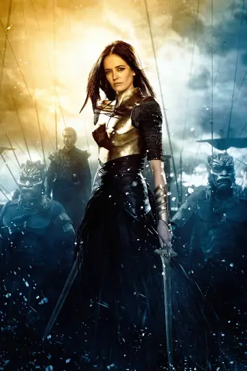 Plakat do filmu "300: Początek imperium" #615938