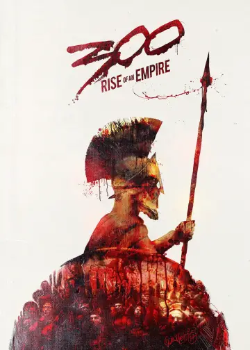 Plakat do filmu "300: Początek imperium" #615940