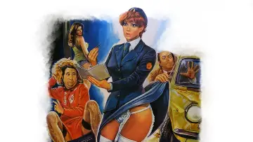 Zasłona do filmu "La poliziotta della squadra del buon costume" #483847