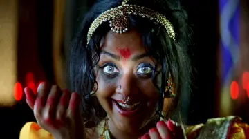Zasłona do filmu "சந்திரமுகி" #866476