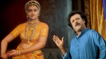 Zasłona do filmu "சந்திரமுகி" #866478