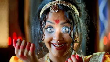Zasłona do filmu "சந்திரமுகி" #866481