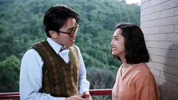 Zasłona do filmu "逃學威龍２" #387475