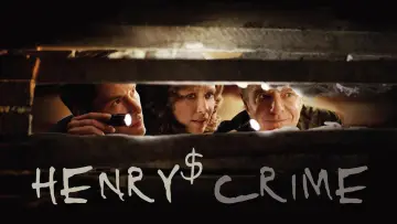 Zasłona do filmu "Skok Henry