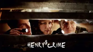 Zasłona do filmu "Skok Henry