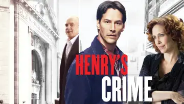 Zasłona do filmu "Skok Henry