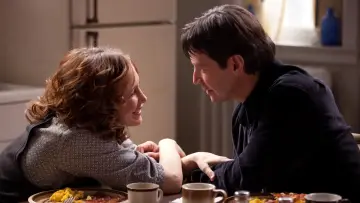 Zasłona do filmu "Skok Henry