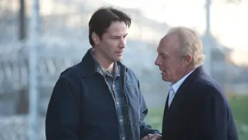 Zasłona do filmu "Skok Henry