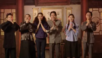 Zasłona do filmu "喜劇之王" #1864319